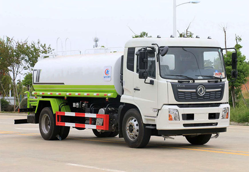 14噸灑水車